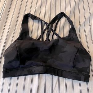 Lulu lemon sports bra